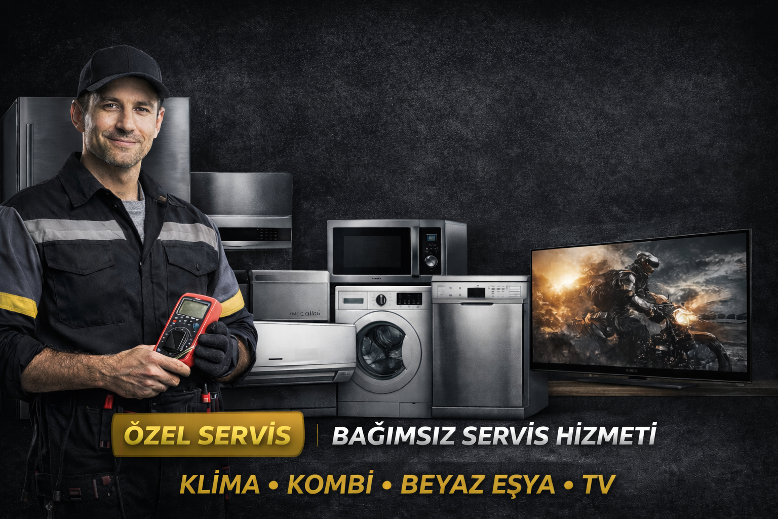  Selim İndesit Servisi